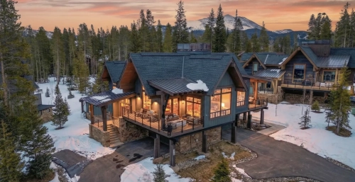 Chalet Ataraxia Colorado Villa Rentals