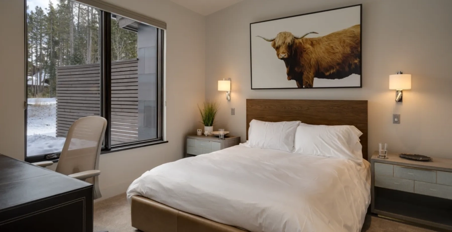 Chalet Ataraxia Breckenridge Vacation Villa - Colorado