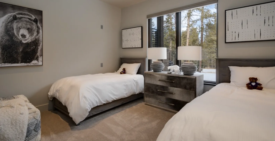 Chalet Ataraxia Breckenridge Vacation Villa - Colorado