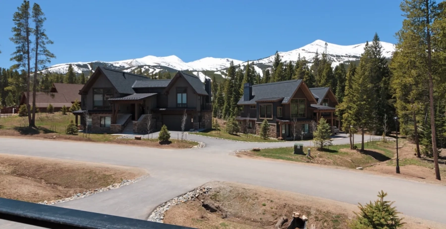 Chalet Ataraxia Breckenridge Vacation Villa - Colorado