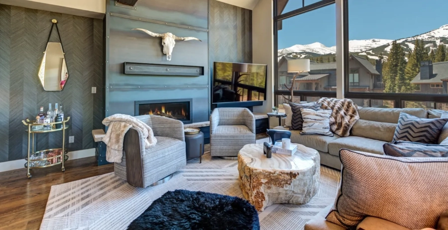 Chalet Ataraxia Breckenridge Vacation Villa - Colorado