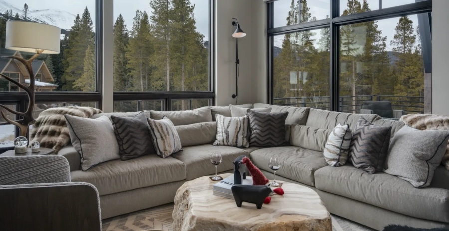 Chalet Ataraxia Breckenridge Vacation Villa - Colorado