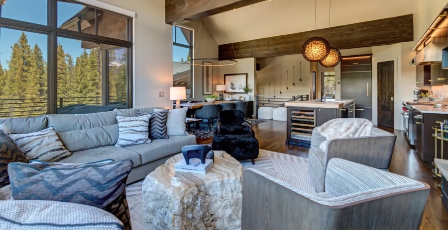 Chalet Ataraxia Breckenridge Vacation Villa - Colorado