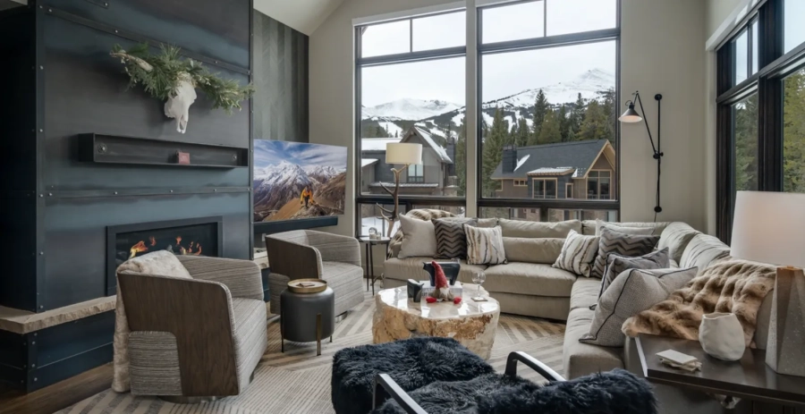 Chalet Ataraxia Breckenridge Vacation Villa - Colorado