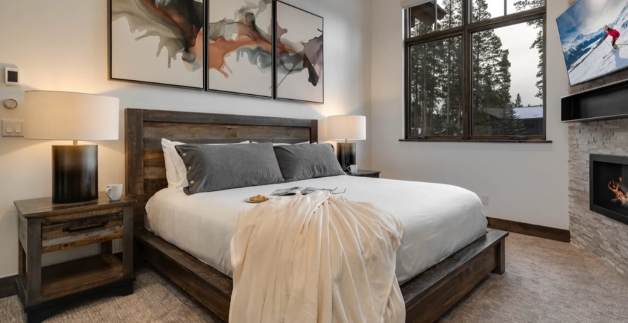 Chalet Halara Breckenridge Vacation Villa - Colorado