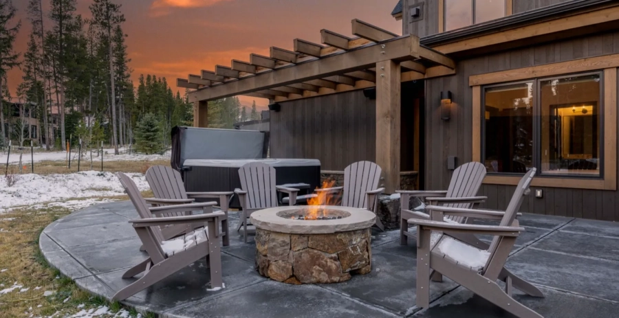 Chalet Halara Breckenridge Vacation Villa - Colorado