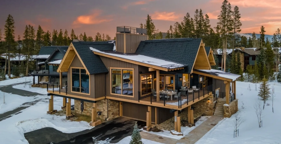 Chalet Halara Breckenridge Vacation Villa - Colorado