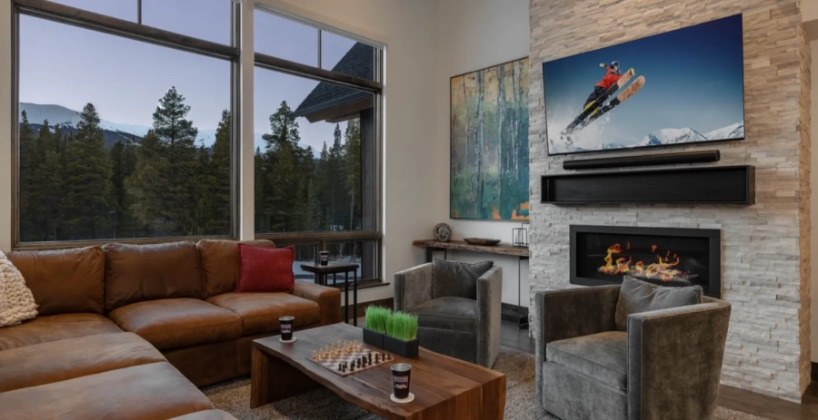 Chalet Halara Breckenridge Vacation Villa - Colorado