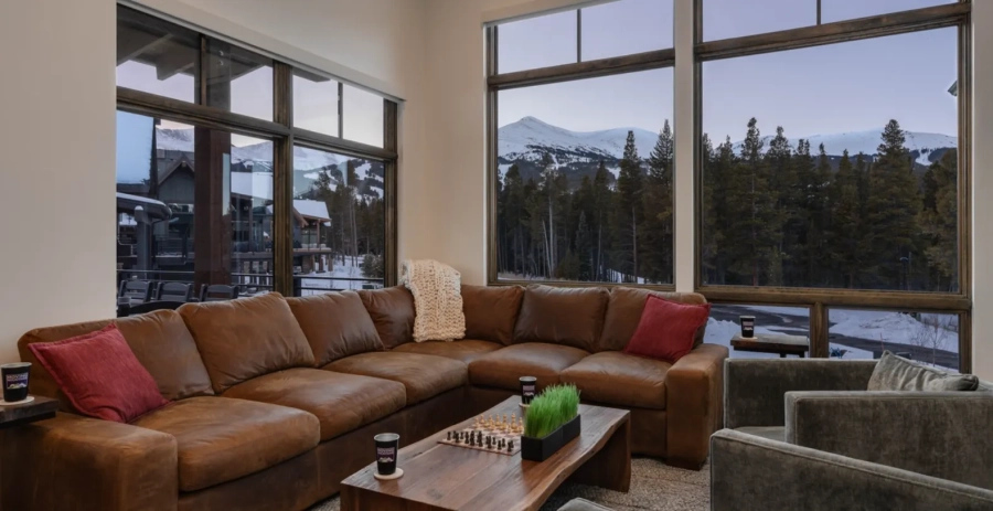 Chalet Halara Breckenridge Vacation Villa - Colorado