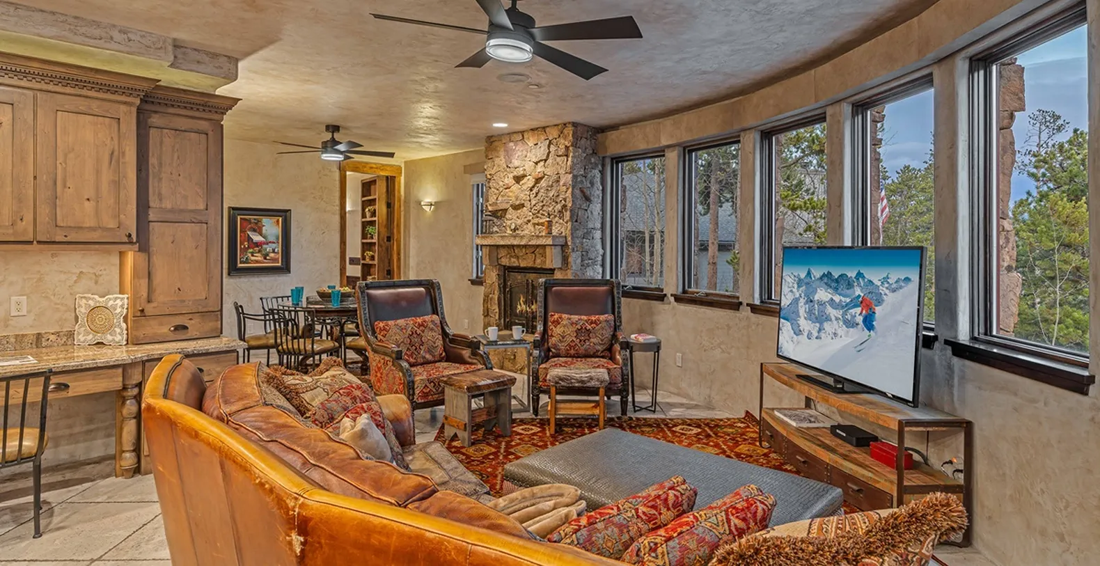 Chateau of Breckenridge Colorado Vacation Villa - Breckenridge