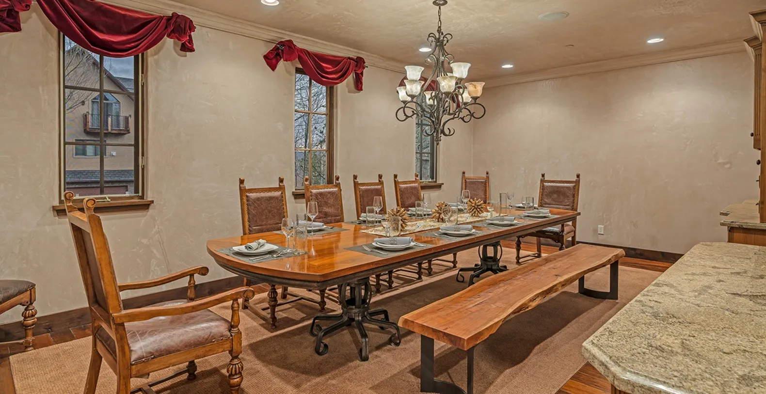 Chateau of Breckenridge Colorado Vacation Villa - Breckenridge
