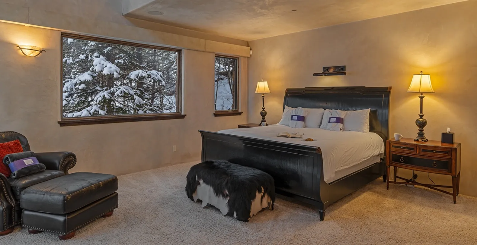 Chateau of Breckenridge Colorado Vacation Villa - Breckenridge