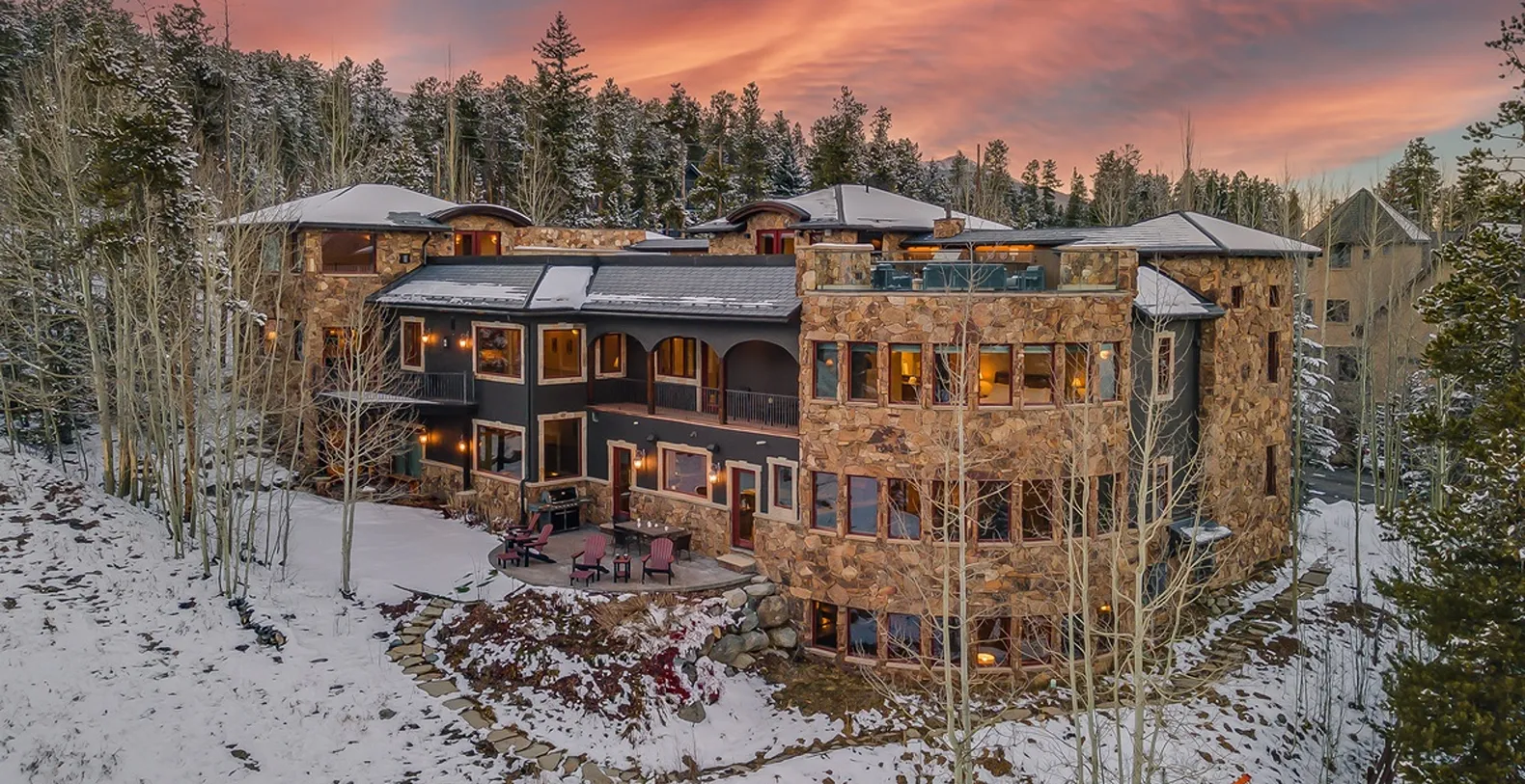 Chateau of Breckenridge Colorado Vacation Villa - Breckenridge