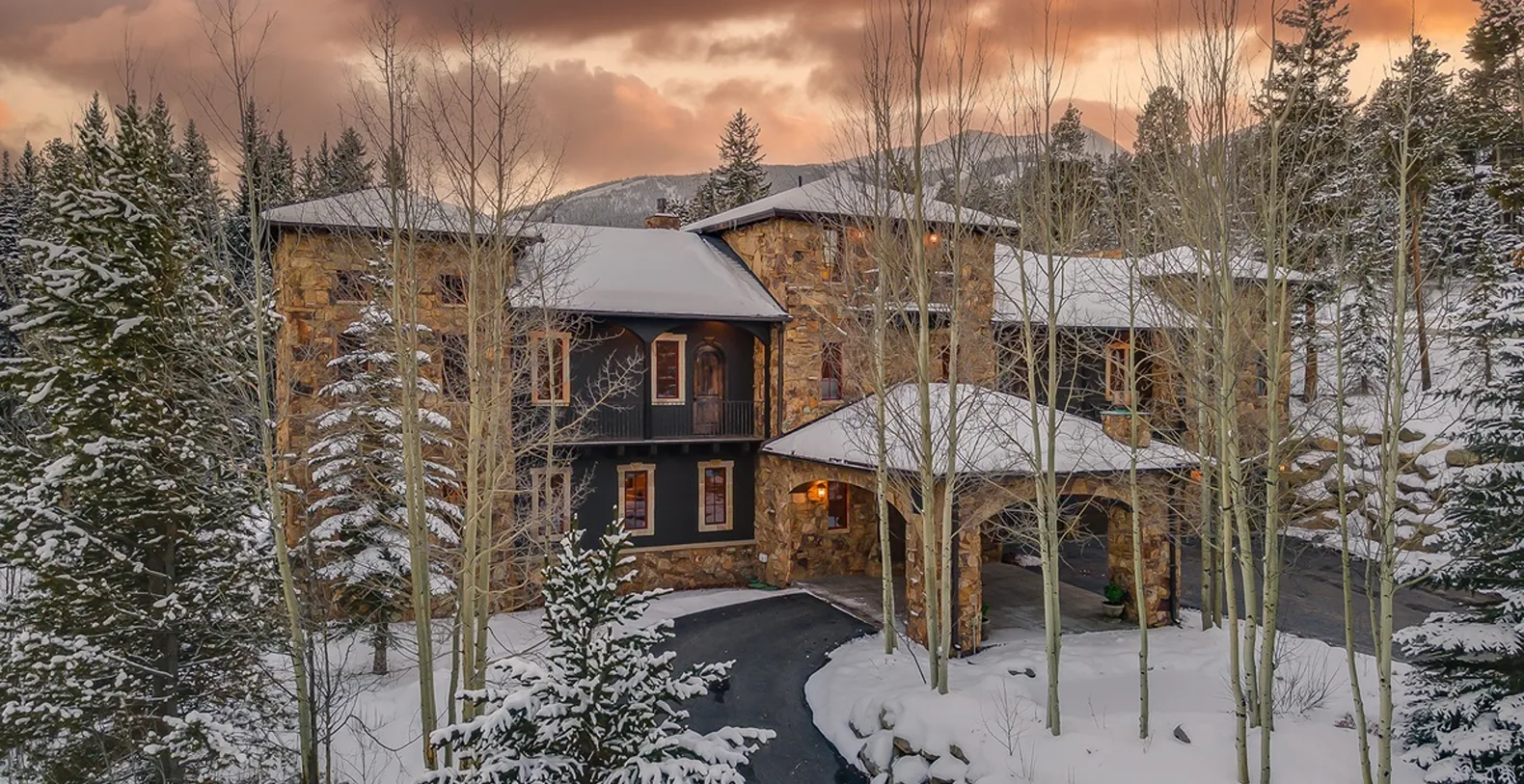 Chateau of Breckenridge Colorado Vacation Villa - Breckenridge