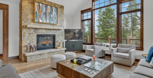 Cherrybrook Chalet Colorado Villa Rentals