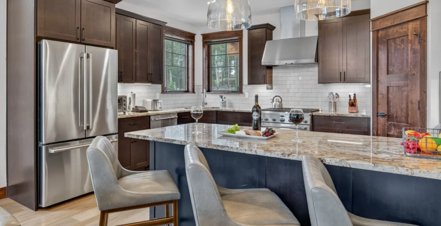 Cherrybrook Chalet Breckenridge Vacation Villa - Colorado