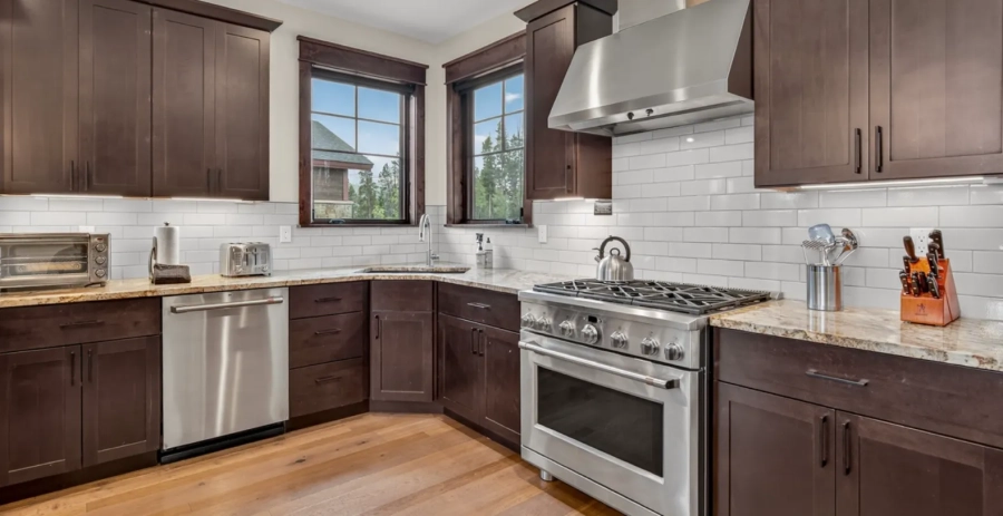 Cherrybrook Chalet Breckenridge Vacation Villa - Colorado