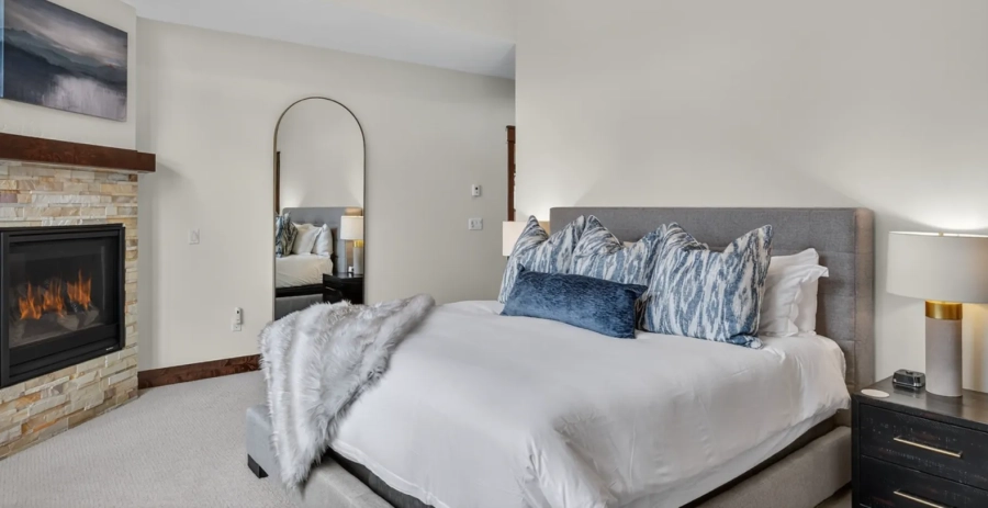 Cherrybrook Chalet Breckenridge Vacation Villa - Colorado