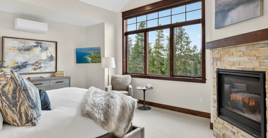 Cherrybrook Chalet Breckenridge Vacation Villa - Colorado