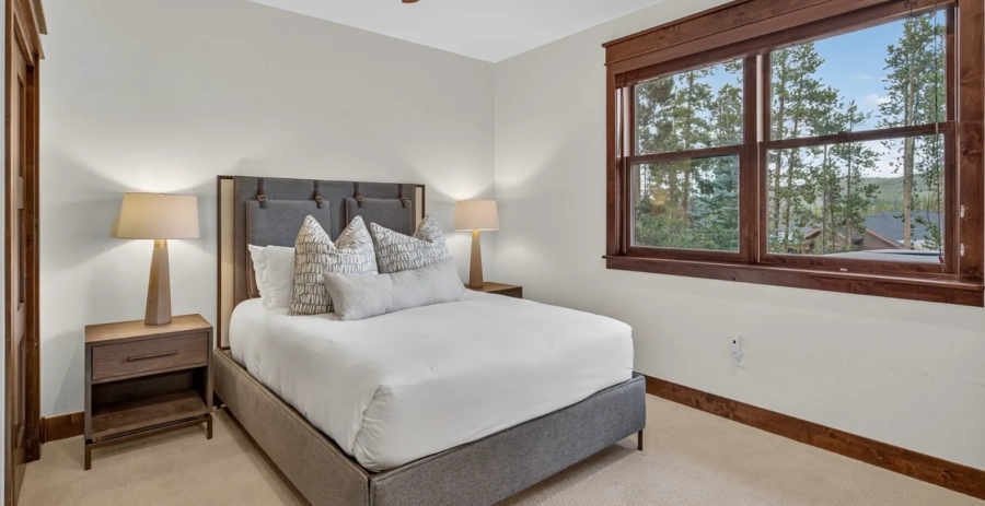 Cherrybrook Chalet Breckenridge Vacation Villa - Colorado