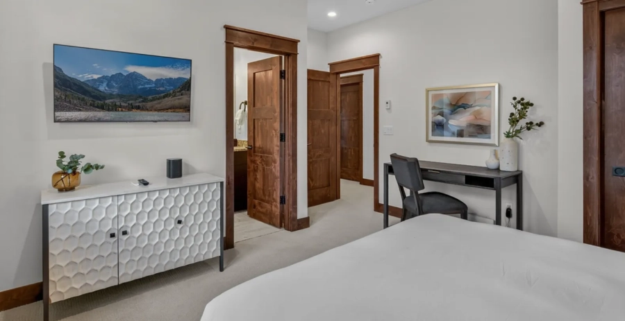 Cherrybrook Chalet Breckenridge Vacation Villa - Colorado