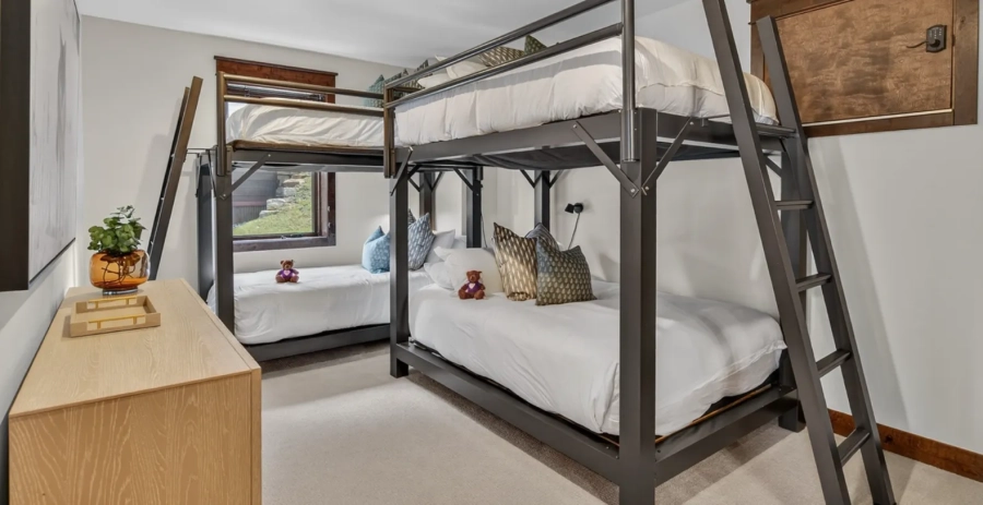 Cherrybrook Chalet Breckenridge Vacation Villa - Colorado