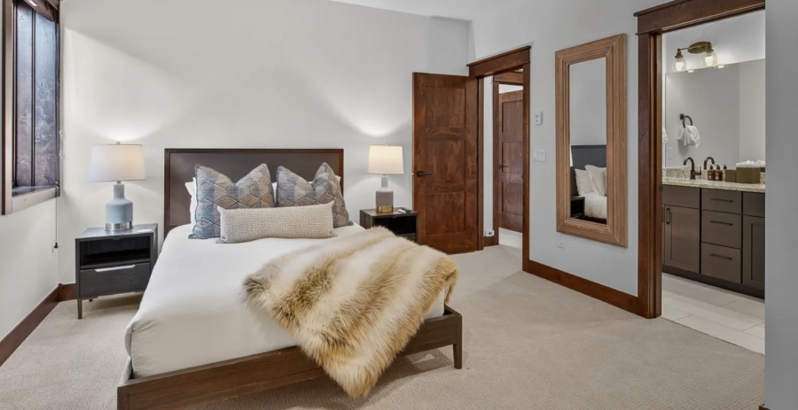 Cherrybrook Chalet Breckenridge Vacation Villa - Colorado