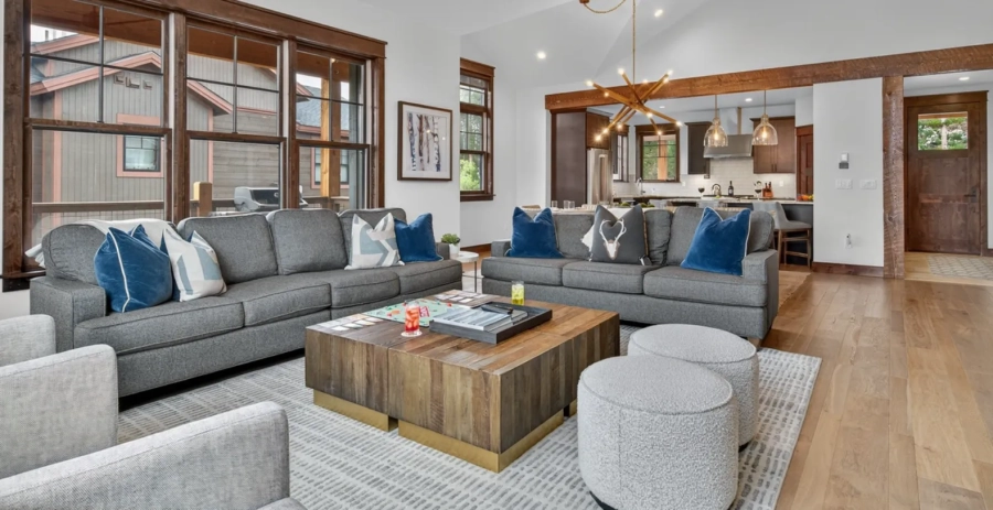 Cherrybrook Chalet Breckenridge Vacation Villa - Colorado