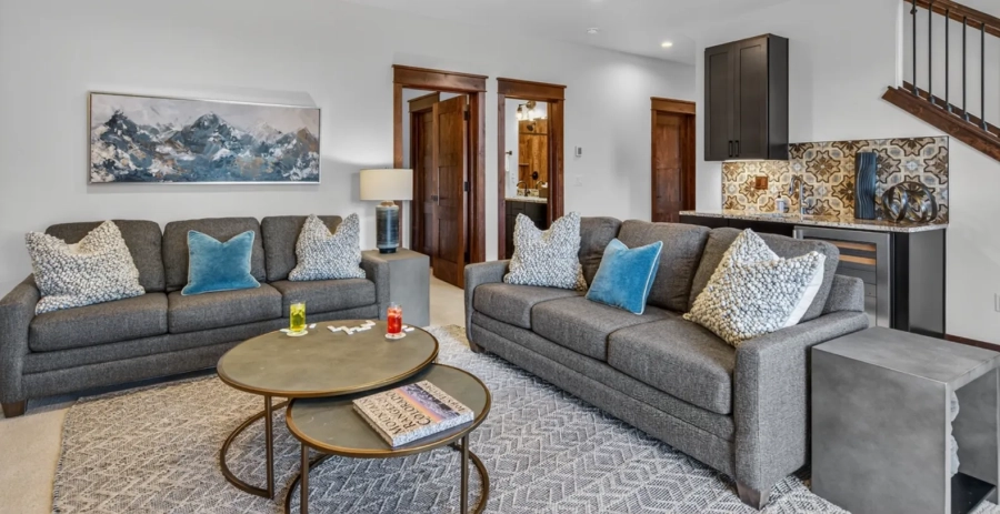 Cherrybrook Chalet Breckenridge Vacation Villa - Colorado