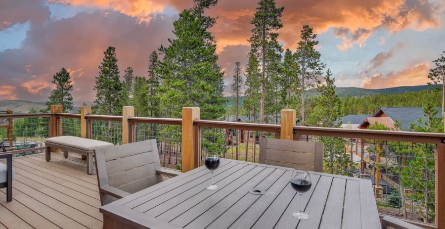 Cherrybrook Chalet Breckenridge Vacation Villa - Colorado