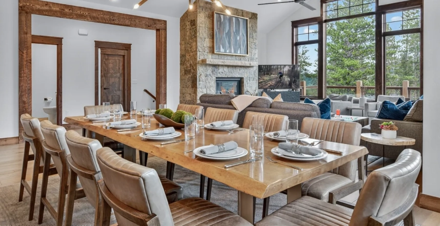 Cherrybrook Chalet Breckenridge Vacation Villa - Colorado