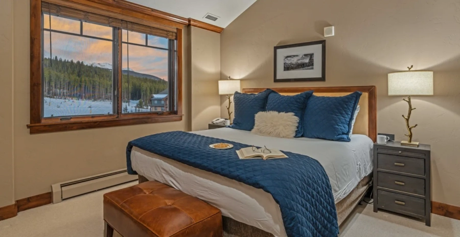 Crystal Peak Lodge Breckenridge Vacation Villa - Colorado