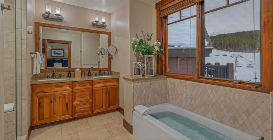 Crystal Peak Lodge Breckenridge Vacation Villa - Colorado