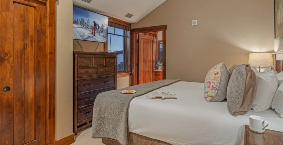 Crystal Peak Lodge Breckenridge Vacation Villa - Colorado