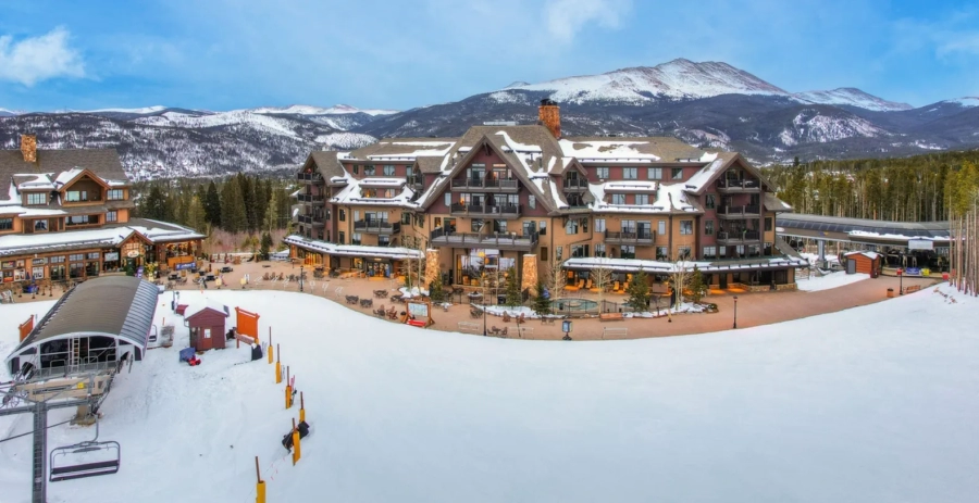 Crystal Peak Lodge Breckenridge Vacation Villa - Colorado