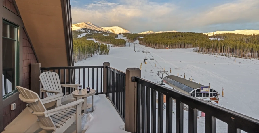 Crystal Peak Lodge Breckenridge Vacation Villa - Colorado