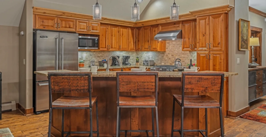Crystal Peak Lodge Breckenridge Vacation Villa - Colorado