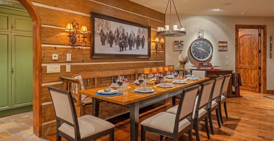 Cypress Mountain Chalet Breckenridge Vacation Villa - Colorado