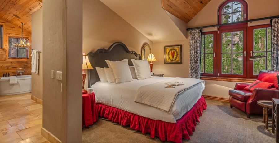 Cypress Mountain Chalet Breckenridge Vacation Villa - Colorado