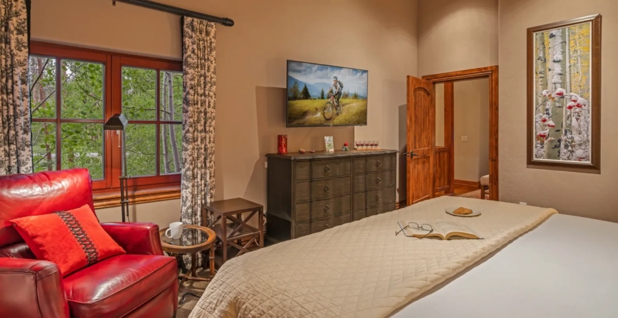 Cypress Mountain Chalet Breckenridge Vacation Villa - Colorado