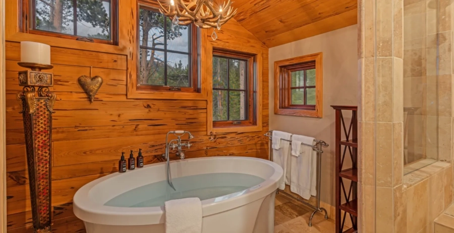 Cypress Mountain Chalet Breckenridge Vacation Villa - Colorado