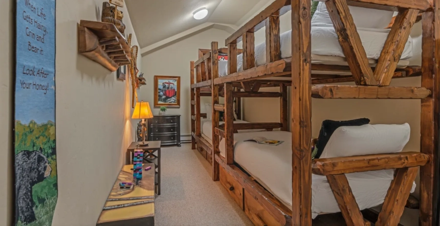 Cypress Mountain Chalet Breckenridge Vacation Villa - Colorado