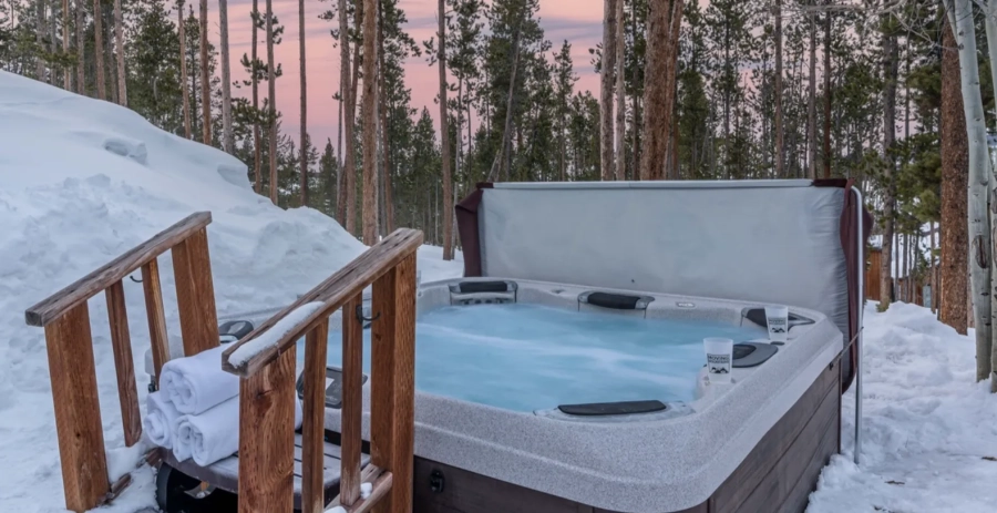 Cypress Mountain Chalet Breckenridge Vacation Villa - Colorado