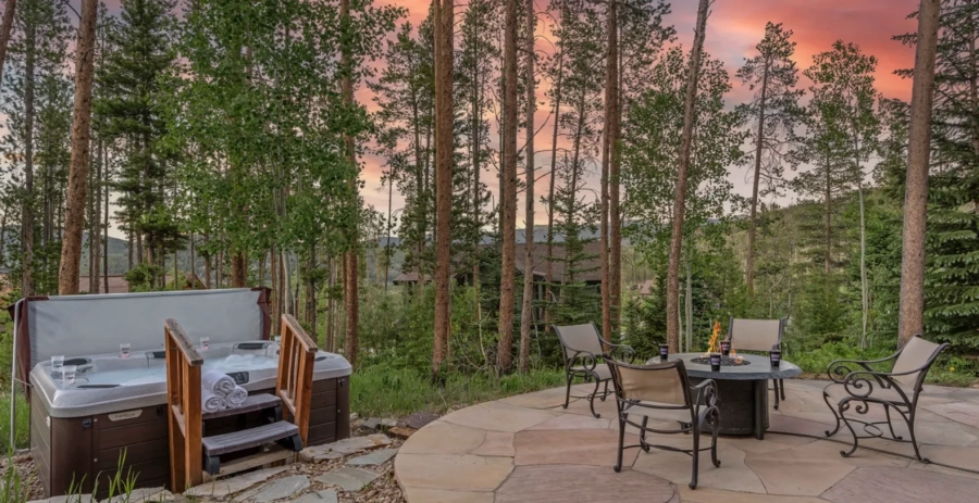 Cypress Mountain Chalet Breckenridge Vacation Villa - Colorado