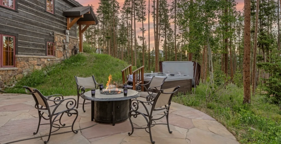 Cypress Mountain Chalet Breckenridge Vacation Villa - Colorado