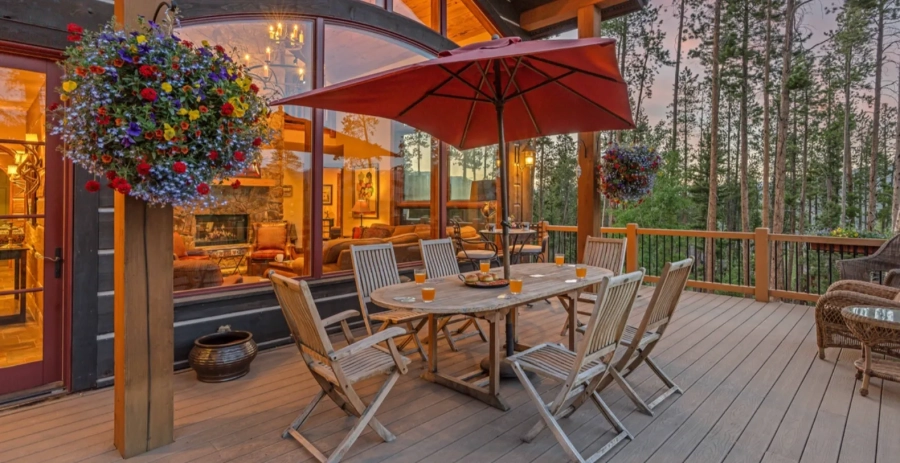 Cypress Mountain Chalet Breckenridge Vacation Villa - Colorado