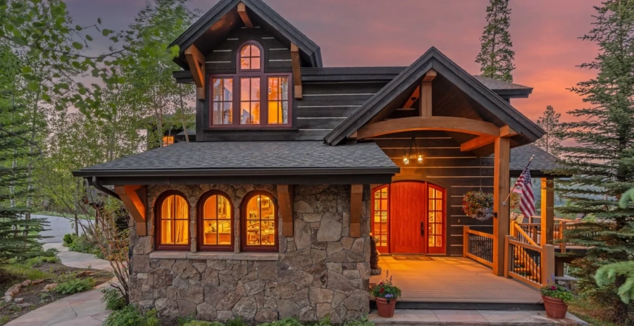 Cypress Mountain Chalet Breckenridge Vacation Villa - Colorado