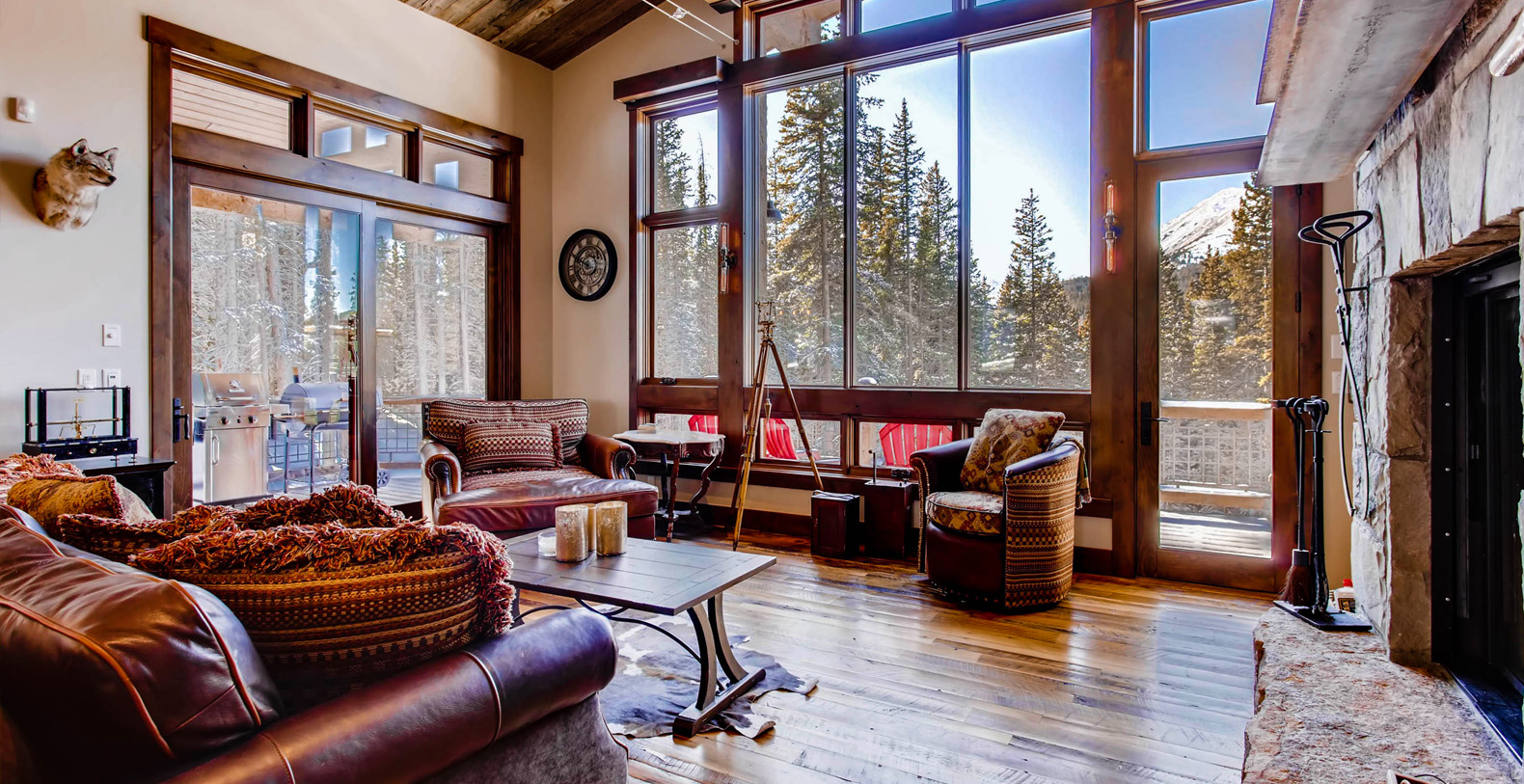 41 Top Pictures Barn Rentals Colorado / Inviting ranch style home offers rustic warmth in the ...