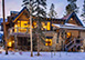 Echo Base at Shockhill Landing Colorado Vacation Villa - Breckenridge