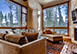 Echo Base at Shockhill Landing Colorado Vacation Villa - Breckenridge